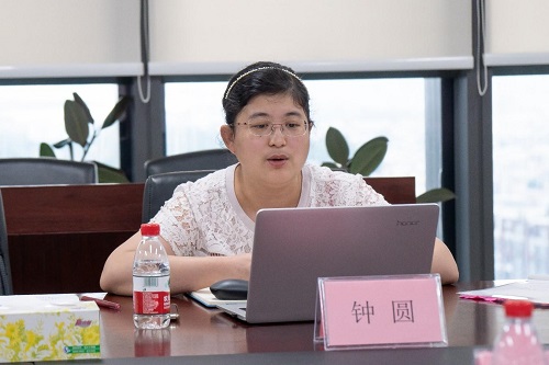 betway体育股份本部党支部第一党小组党史学习教育专题组织生涯会